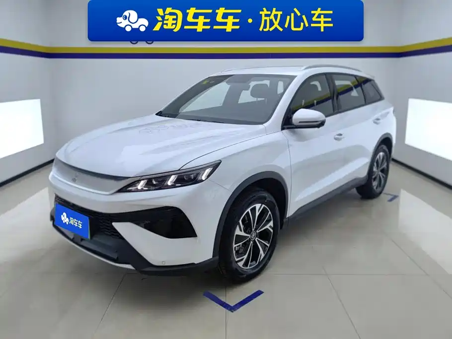 BYD Pro New Energy 2026