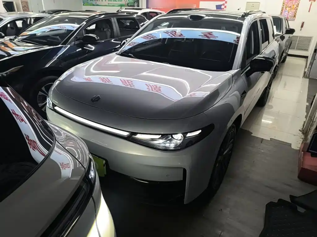 Leapmotor Leapmotor C16 2026