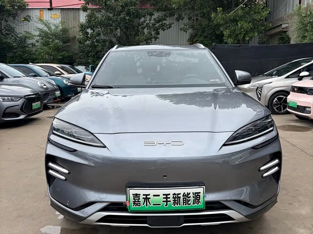 BYD PLUS New Energy 2023