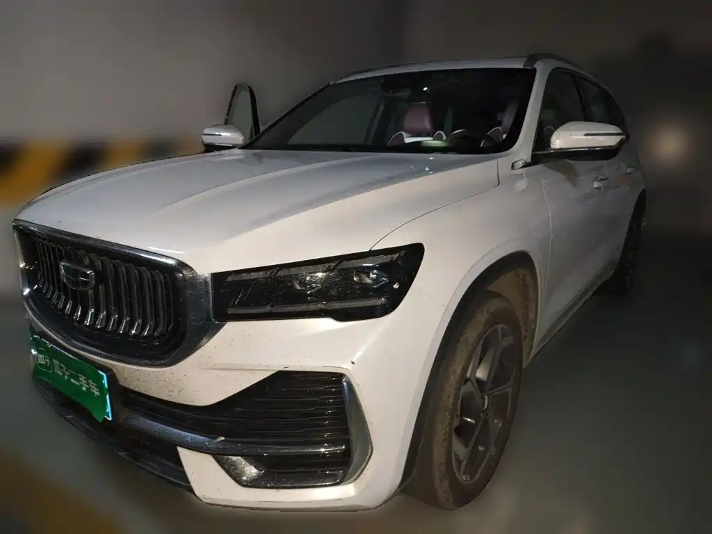 Geely Xingyue L 2023