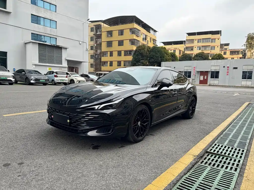 MG MG7 2024