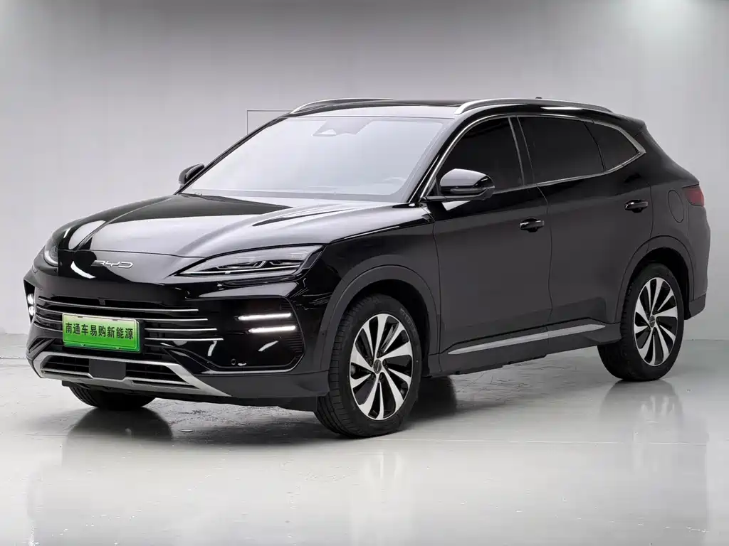 BYD PLUS New Energy 2023