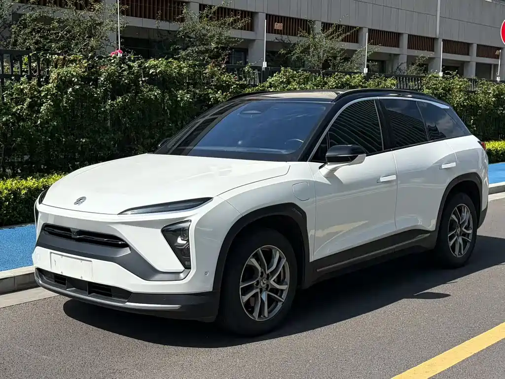 NIO ES6 2019
