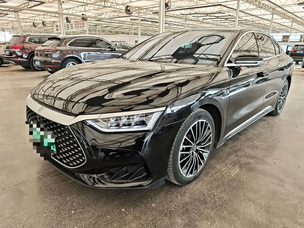 BYD Han 2023