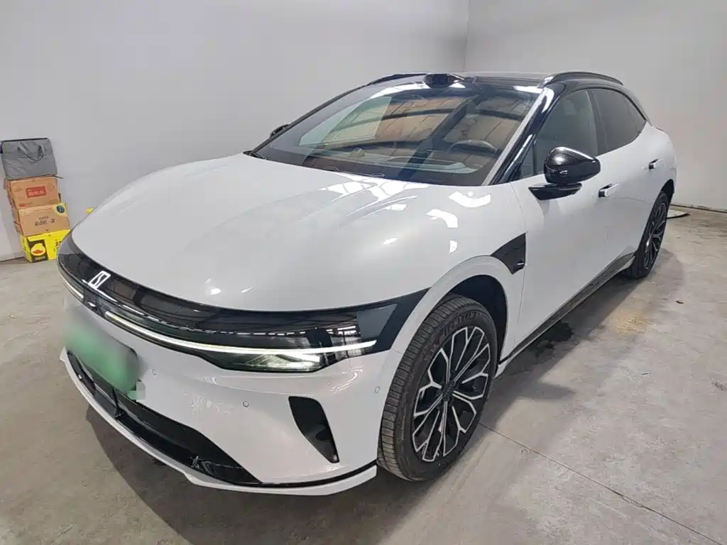 Zeekr 极氪007GT 2025