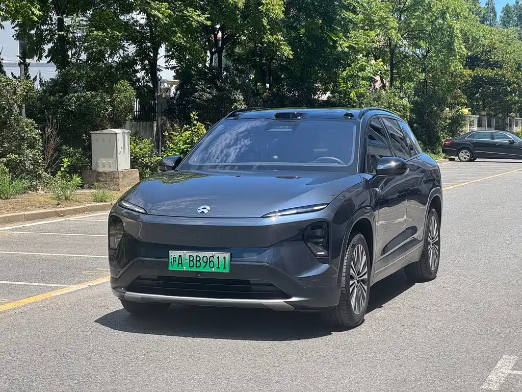 NIO ES7 2022