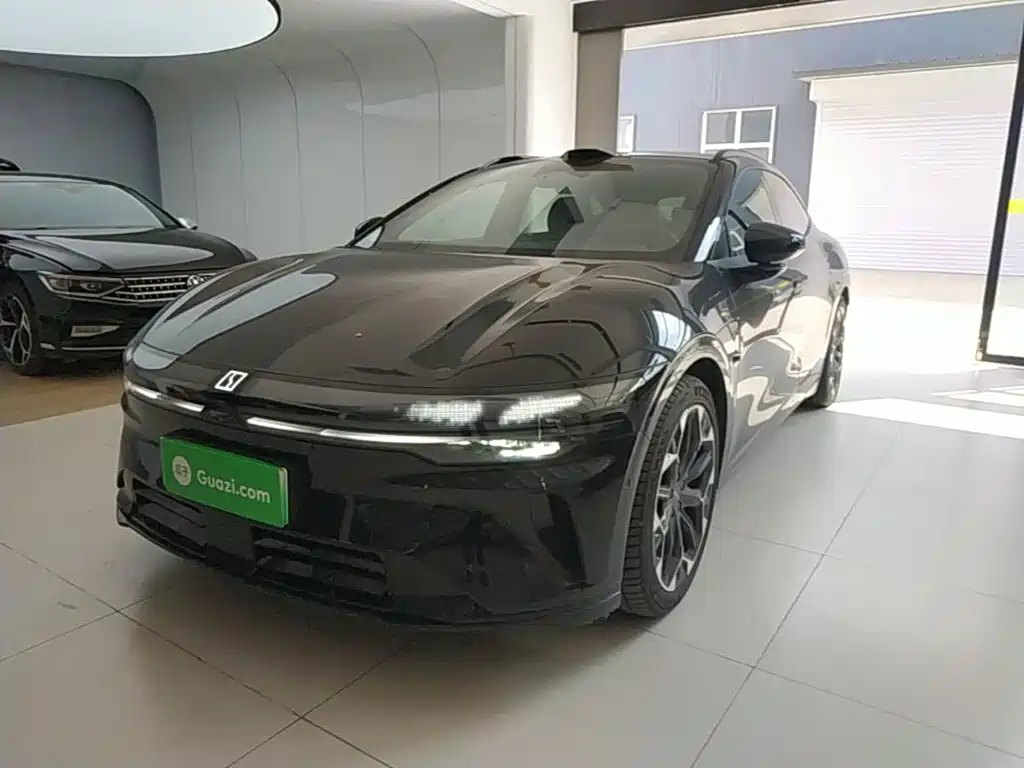 Zeekr 极氪007GT 2025