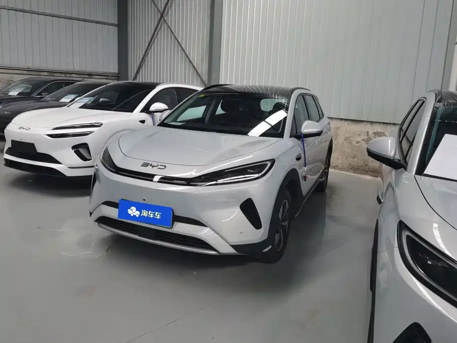BYD 海狮05 EV 2026