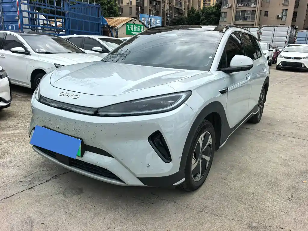 BYD 海狮05 EV 2025