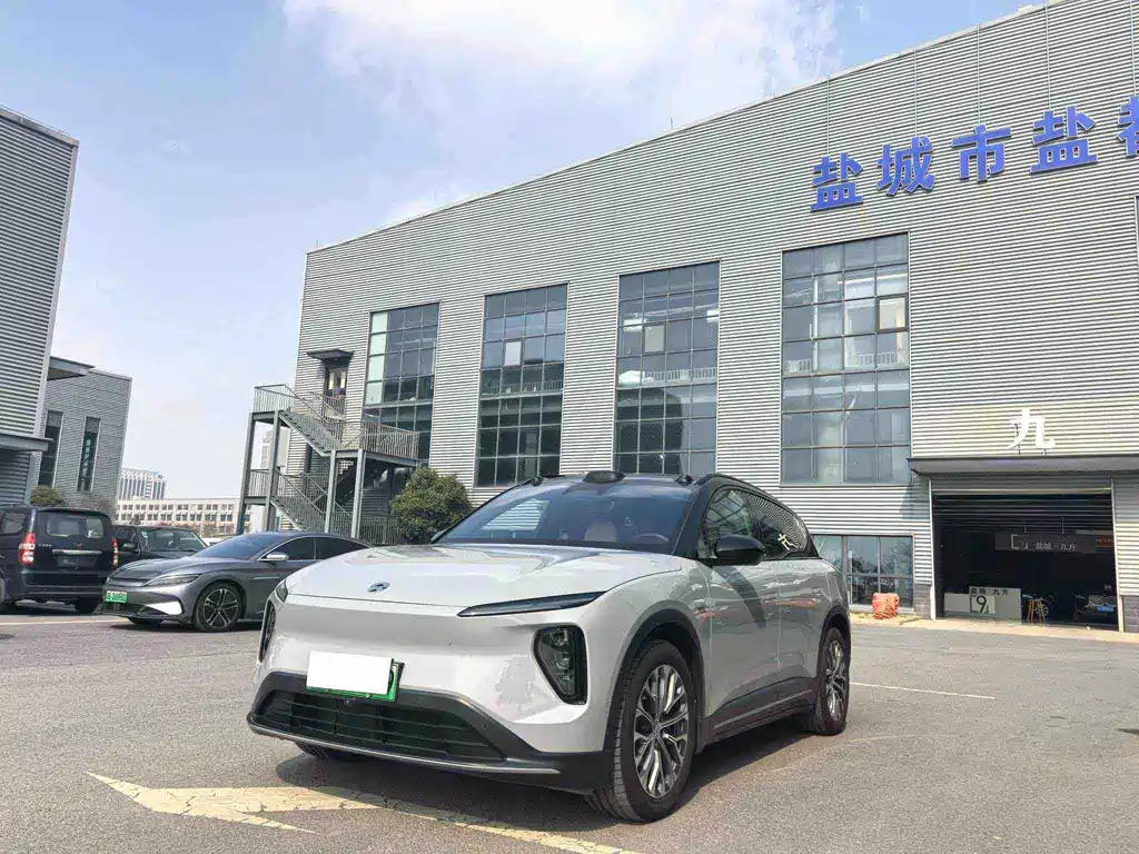 NIO ES6 2024