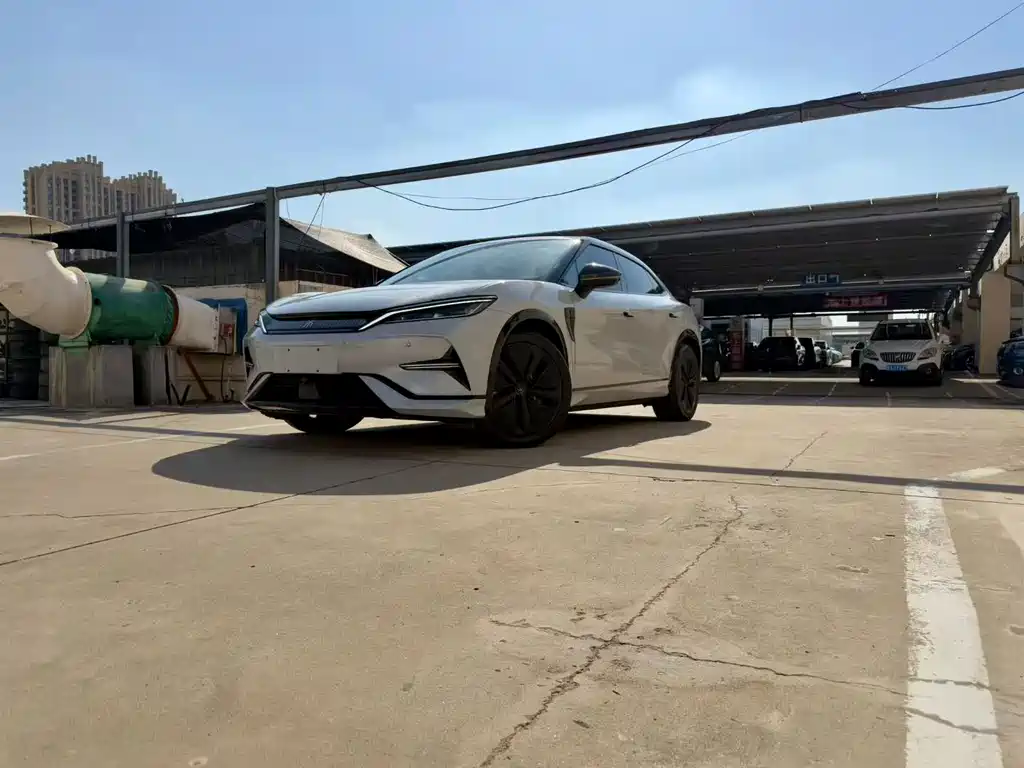 BYD L EV 2024
