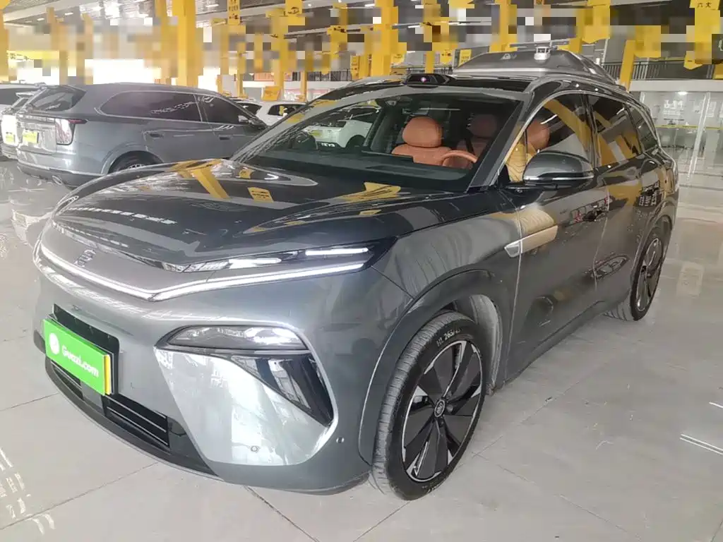 BYD 唐L 2025