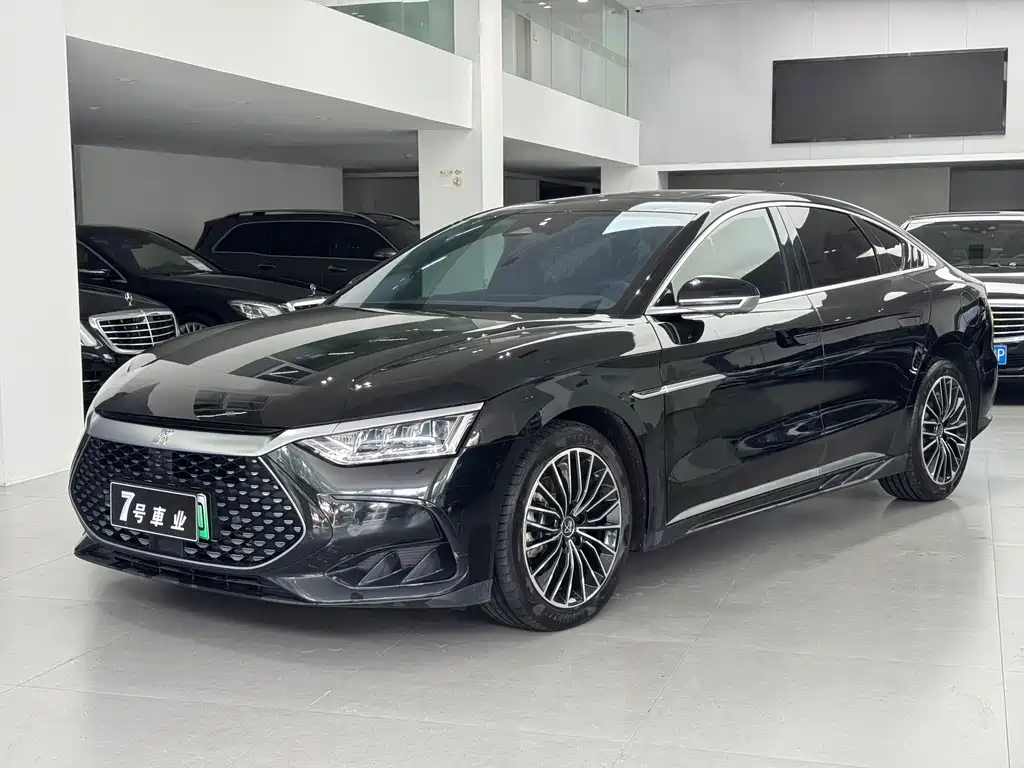 BYD Han 2023