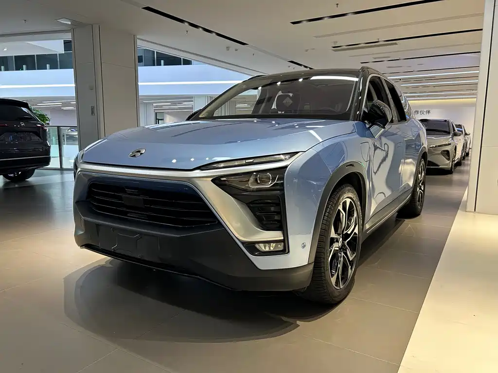 NIO ES8 2019