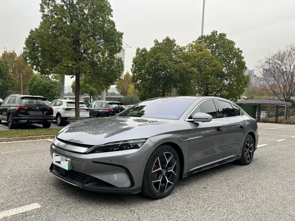 BYD Han 2022