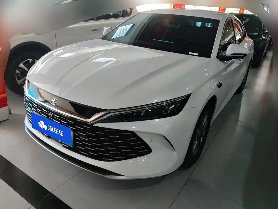 BYD Qin L 2025