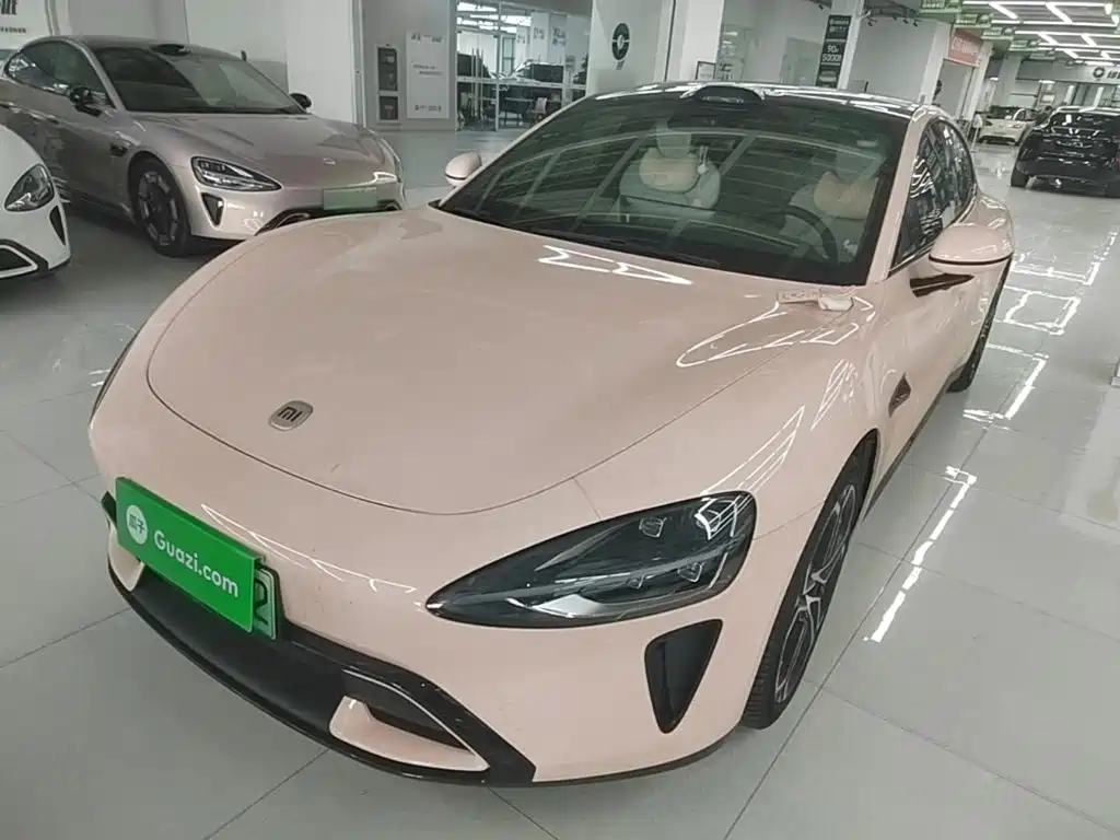 Xiaomi SU7 2025