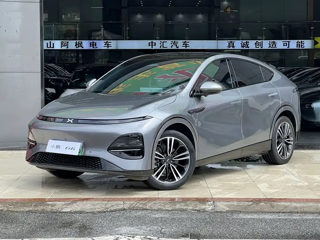 XPENG G6 2023