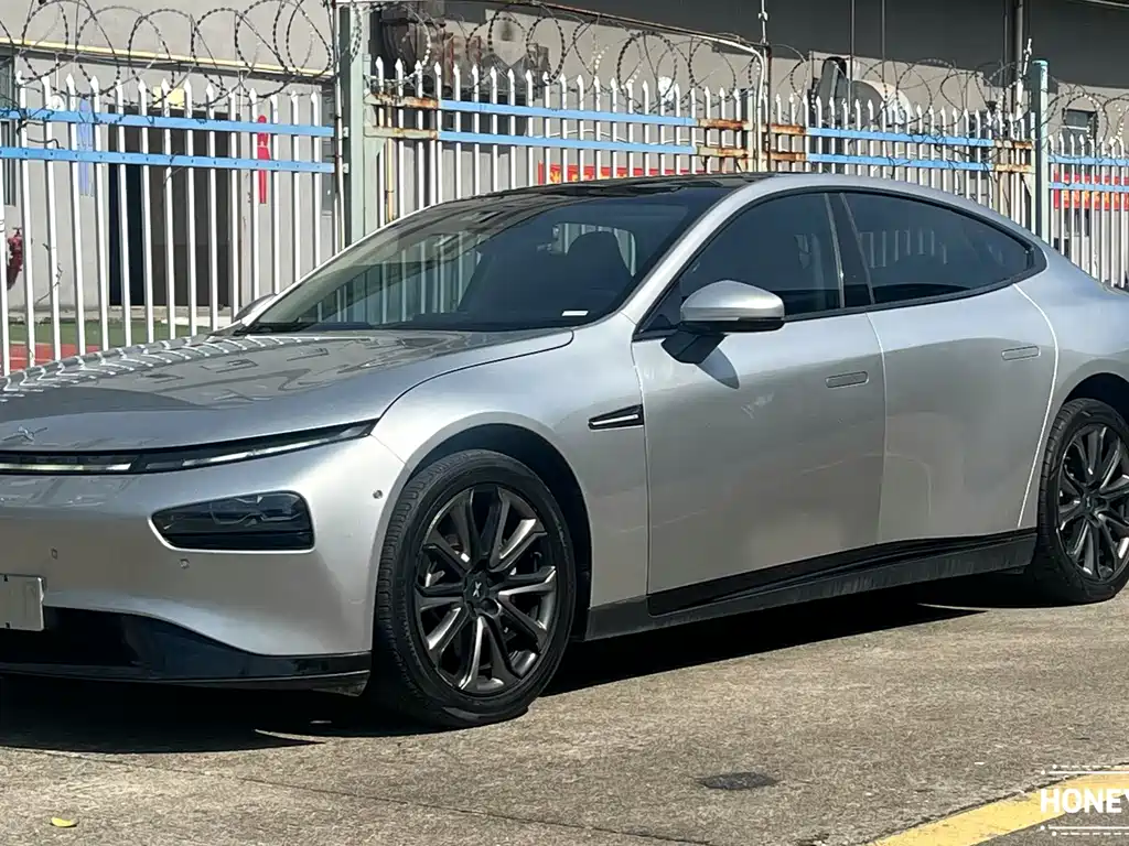 XPENG P7 2021