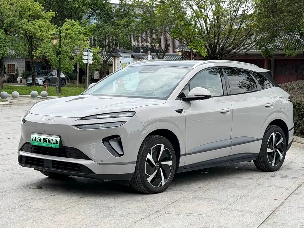 BYD 海狮06 2025