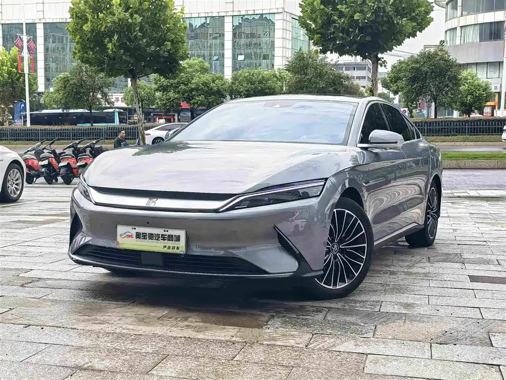 BYD Han 2023