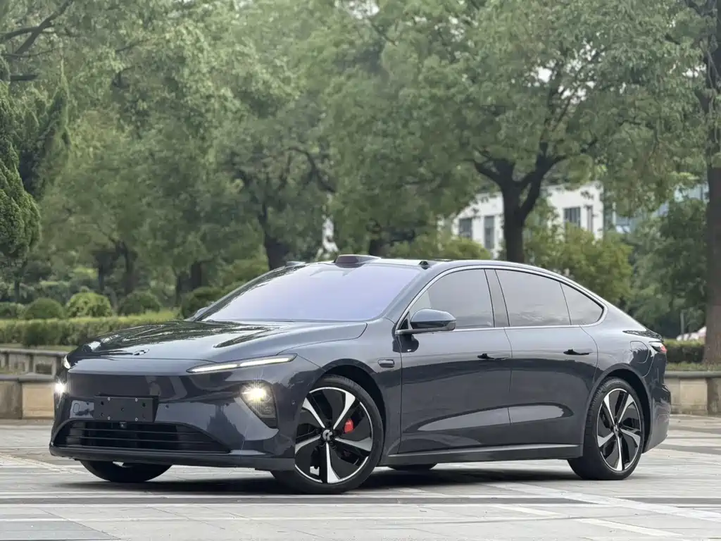 NIO ET7 2022