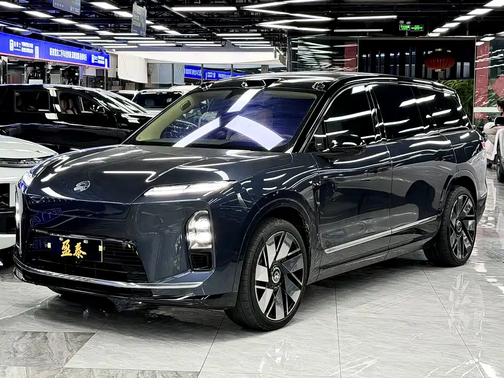 NIO ES8 2026