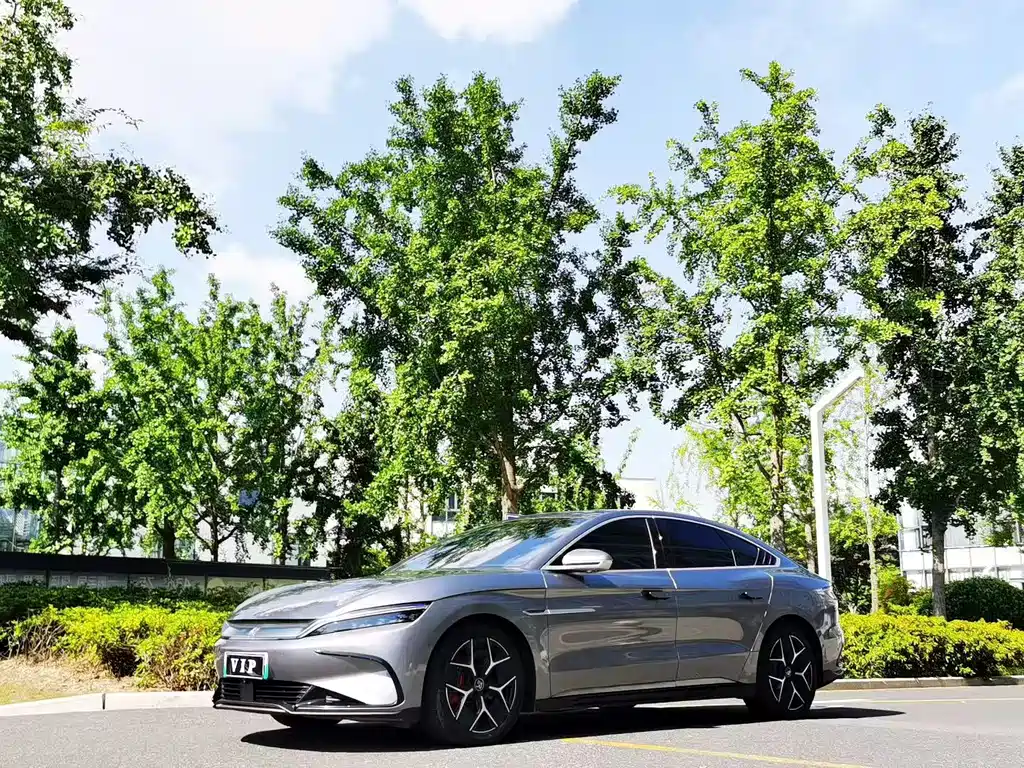 BYD Han 2022