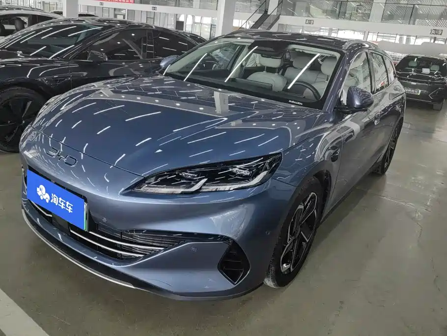BYD 海豹06 DM-i旅行版 2025