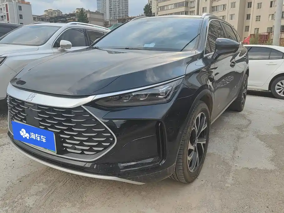 BYD Tang New Energy 2025