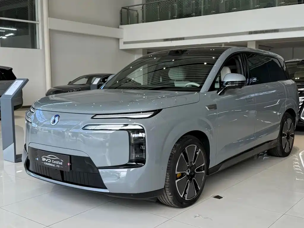 Denza 腾势N8L 2025