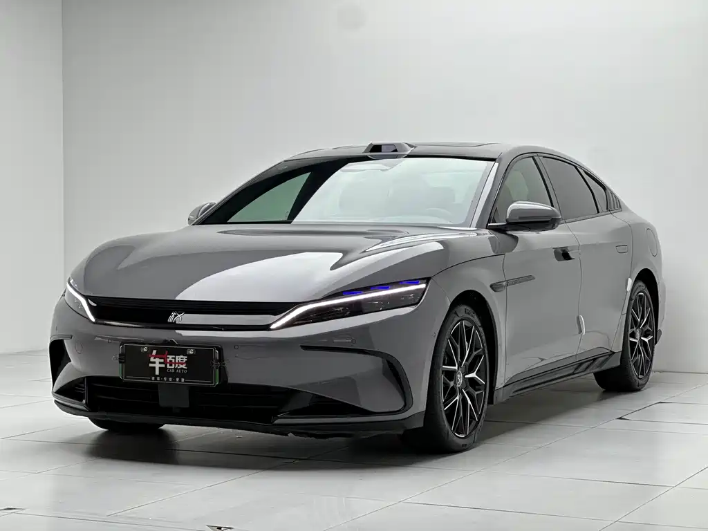 BYD Han 2025