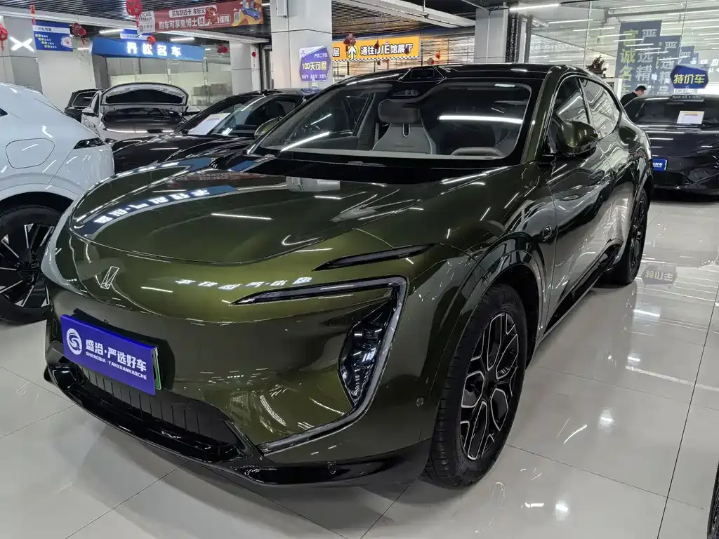 Avita 07 2026 Ultra pure electric version four-wheel drive