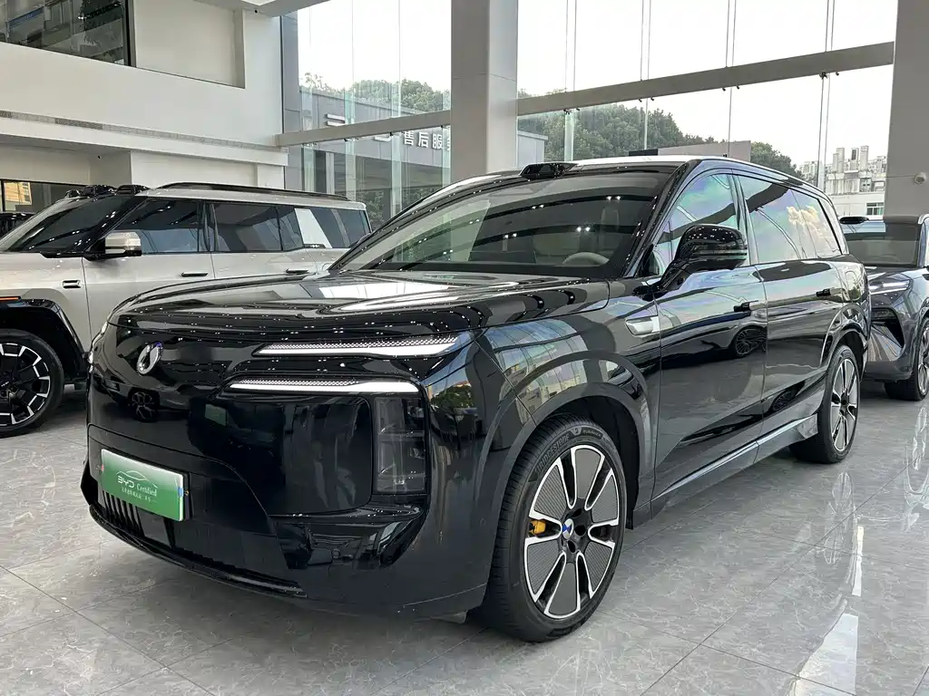 Denza 腾势N8L 2025