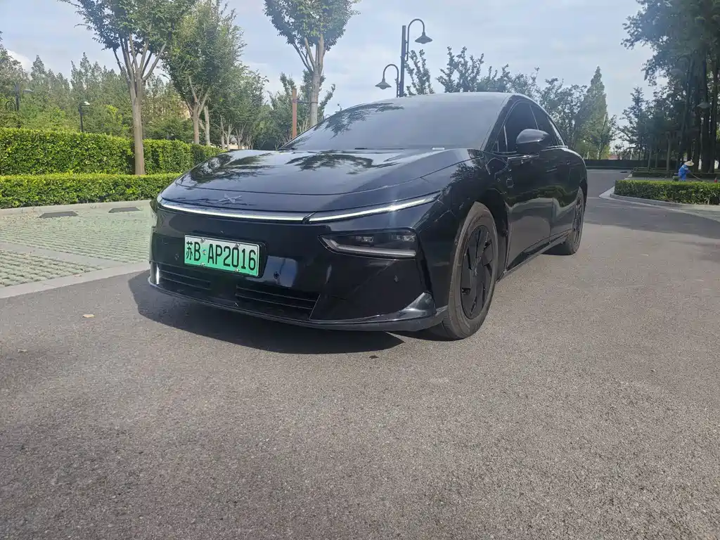 XPENG P7+ 2025