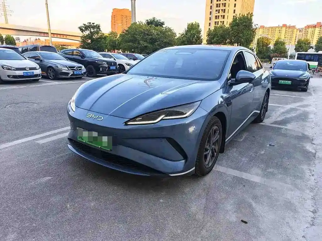 BYD 海豹06 2026