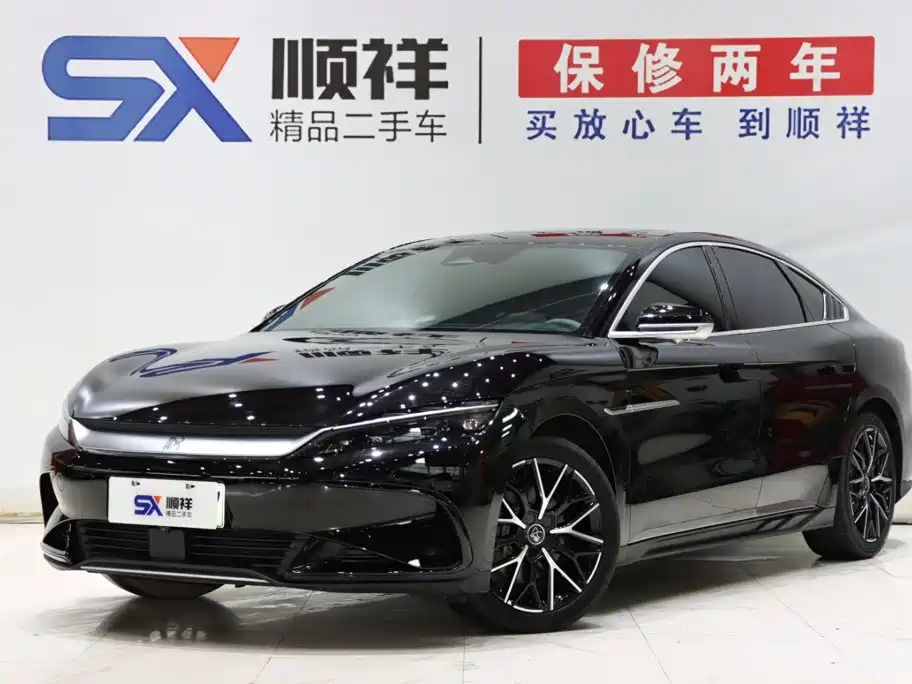 BYD Han 2024