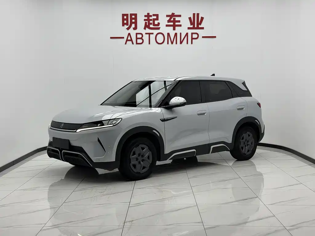 BYD Yuan UP 2024