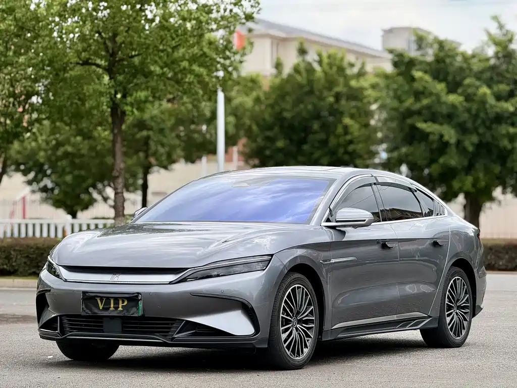 BYD Han 2023