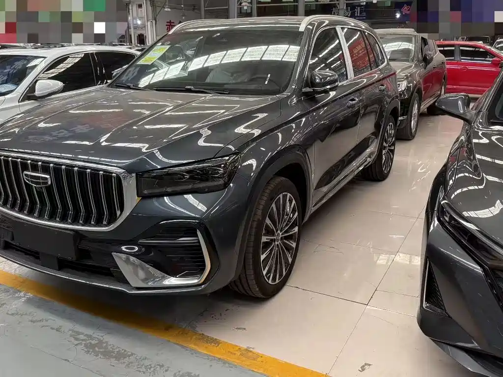Geely Xingyue L 2026