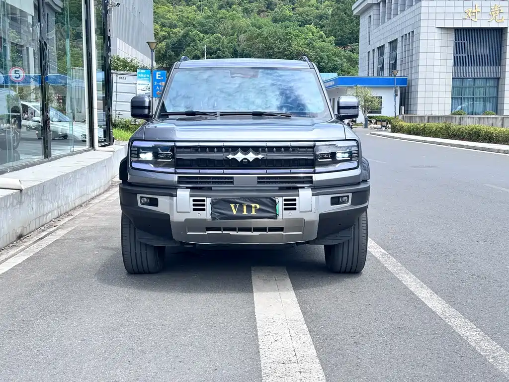 Fang Cheng Bao Leopard 5 2024