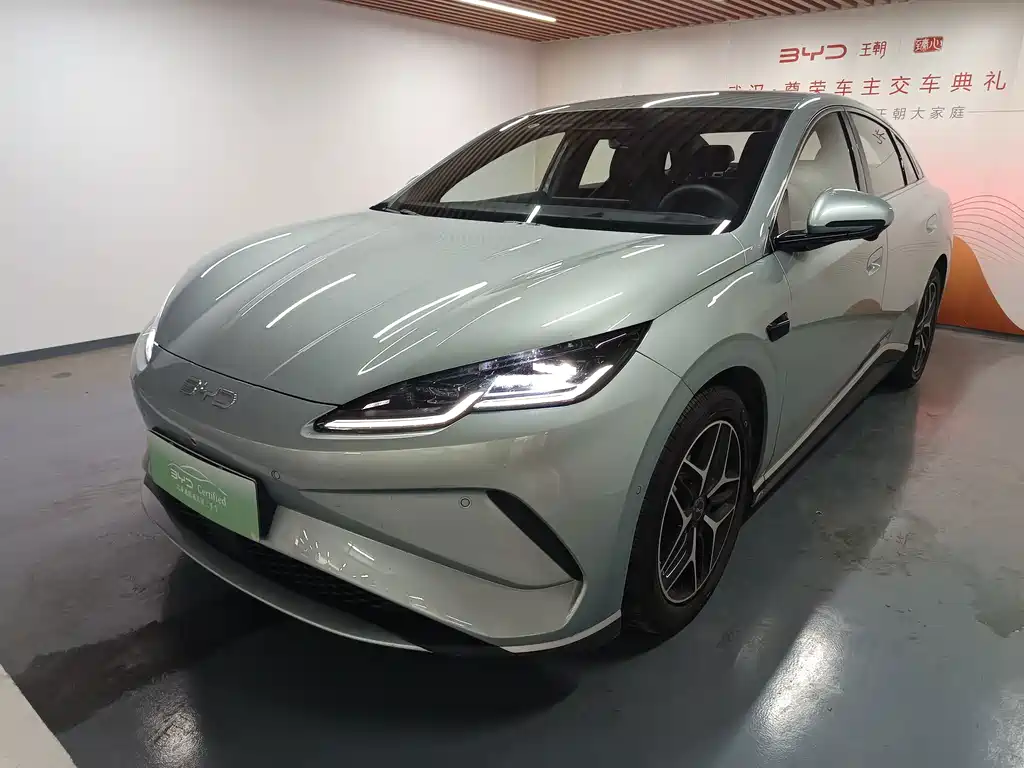 BYD 海豹06 2025