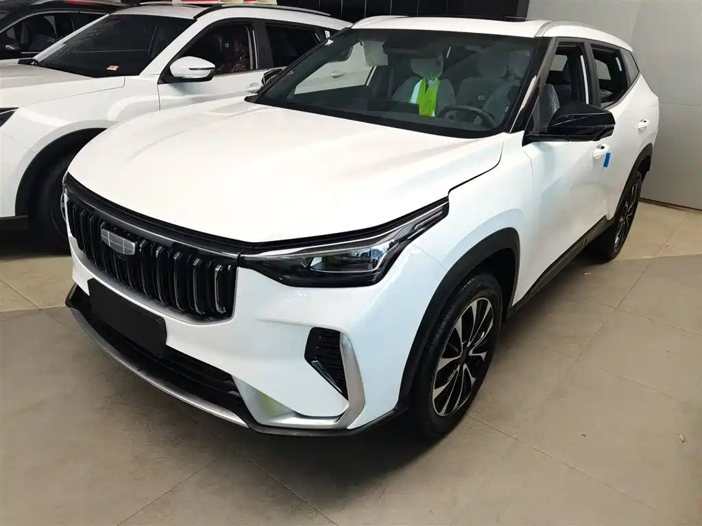 Geely Boyue 2026