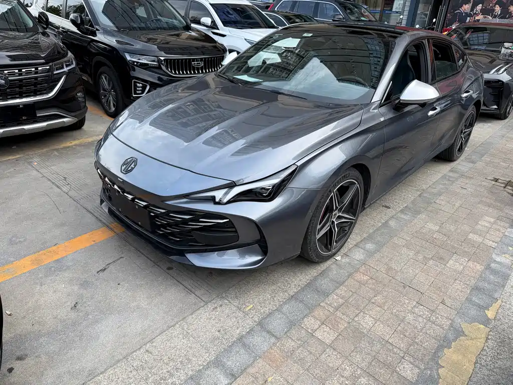 MG MG7 2023