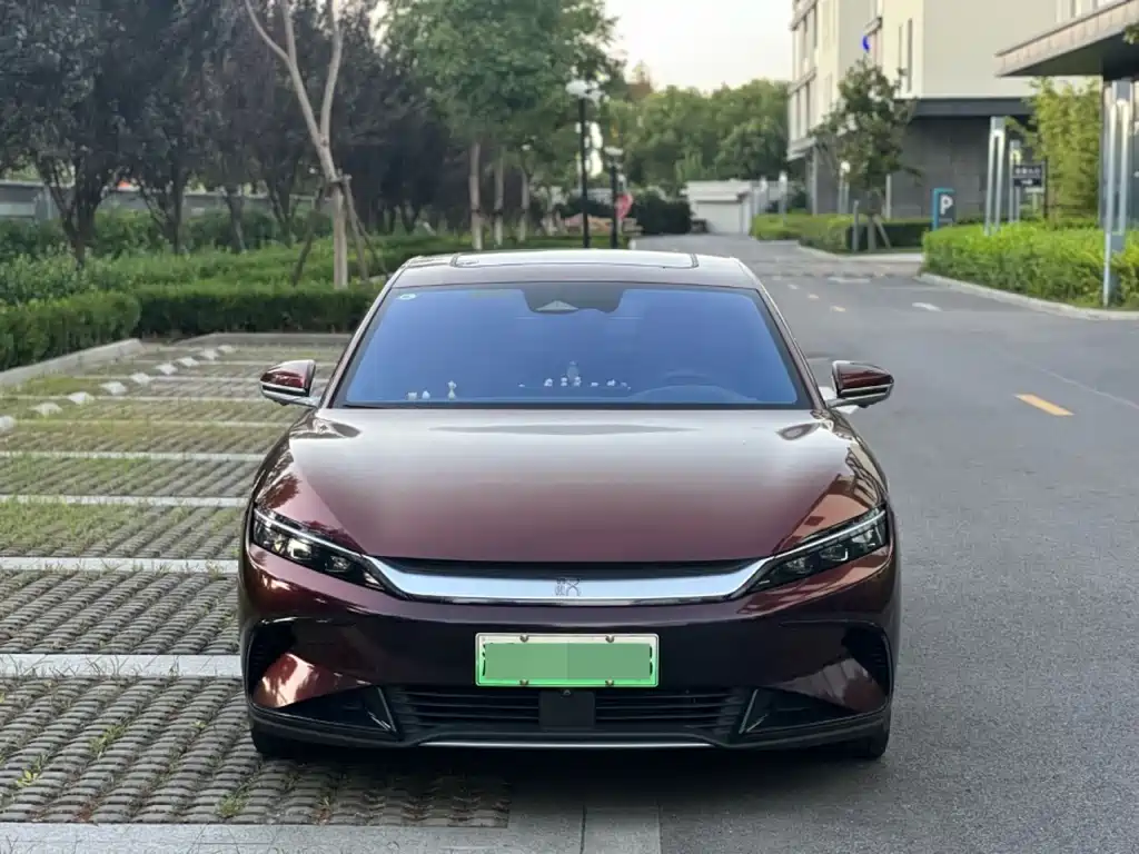 BYD Han 2022