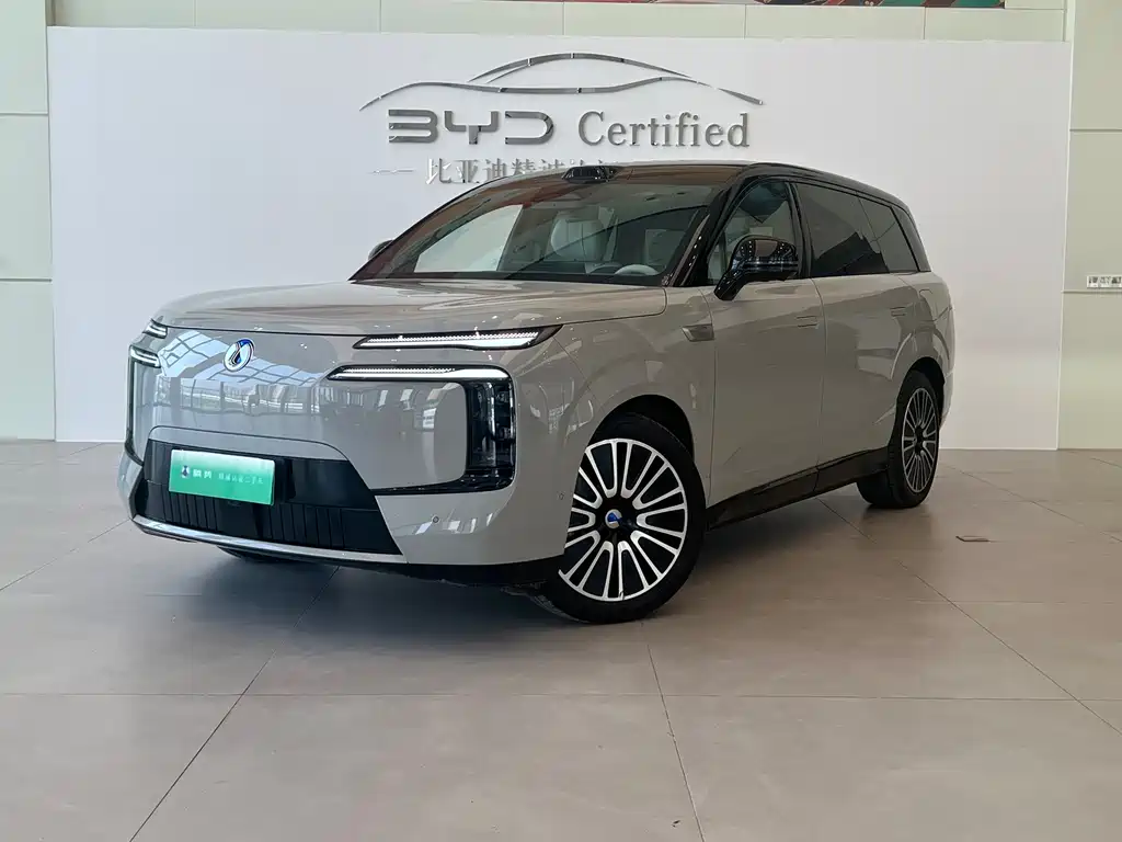 Denza 腾势N8L 2025