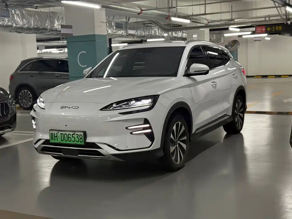 BYD PLUS New Energy 2024