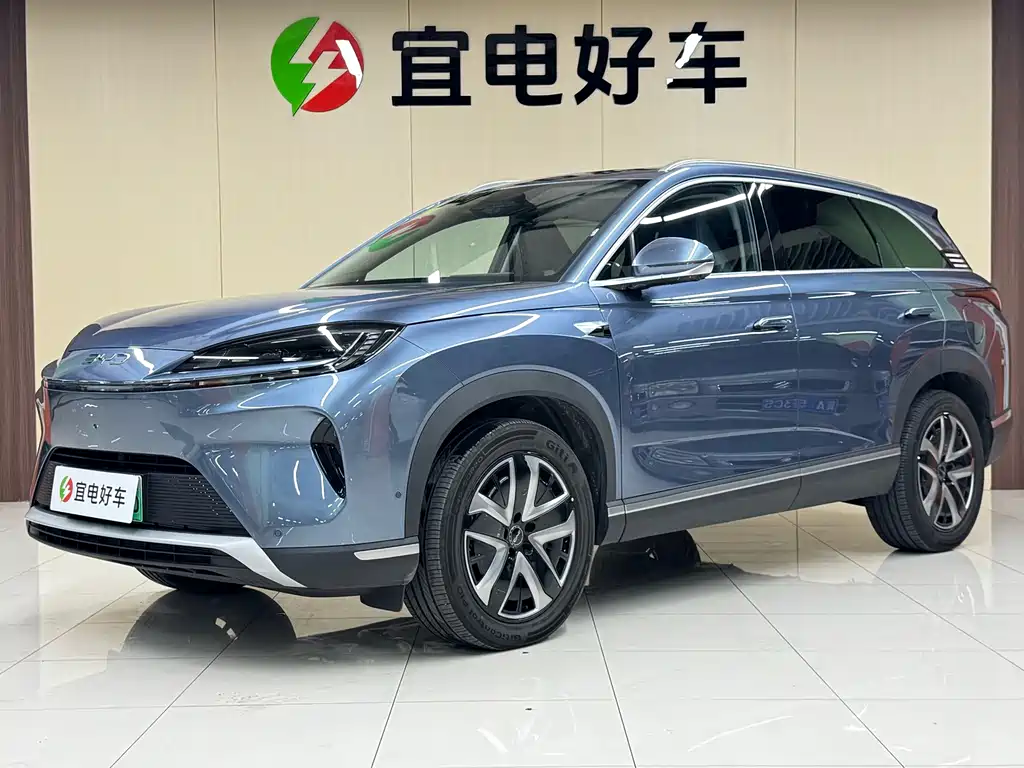 BYD 海狮07 DM-i 2026