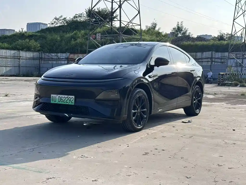 XPENG G6 2025