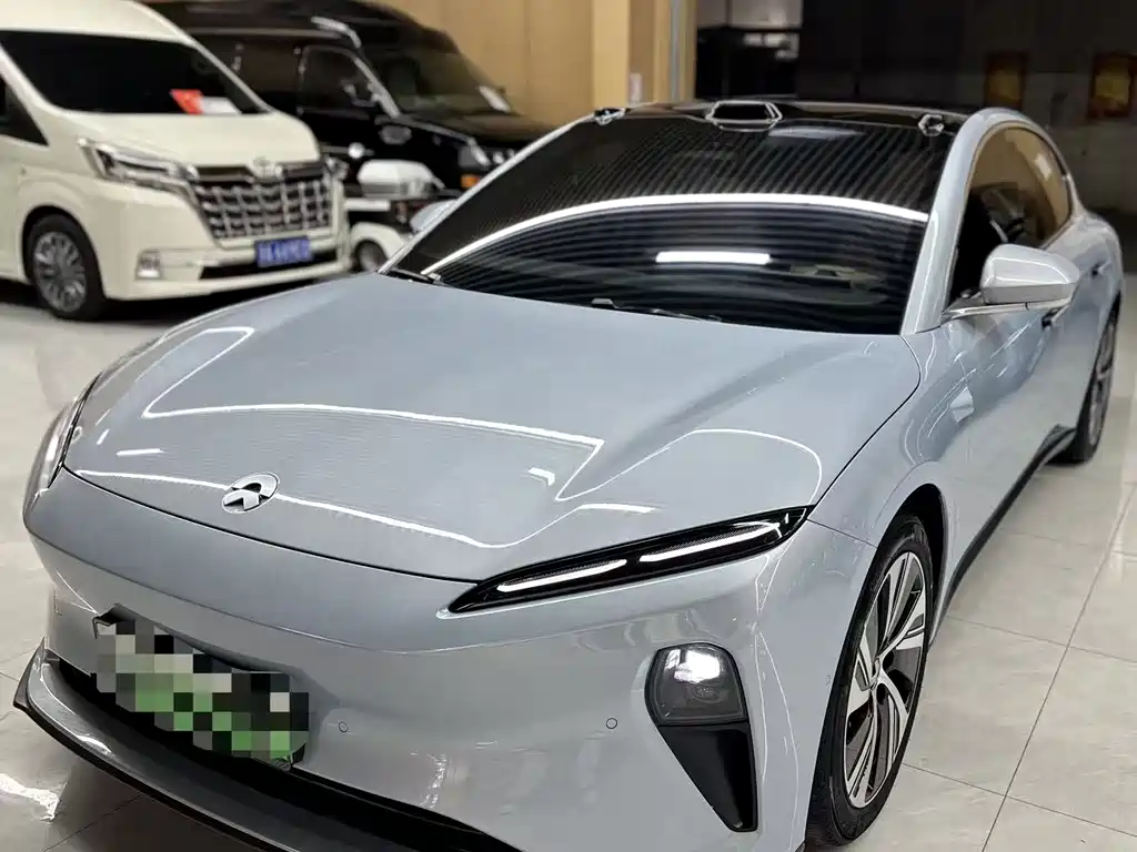 NIO ET5 2023